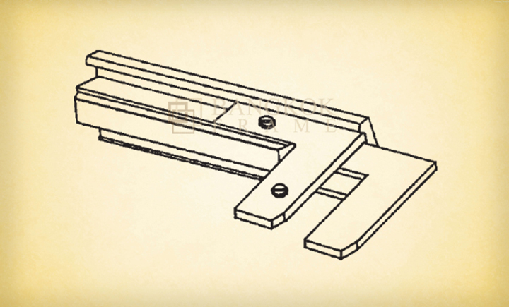 กรอบรูป กรอบอลูมิเนียม วิธีการเปลี่ยนกรอบอลูมิเนียม